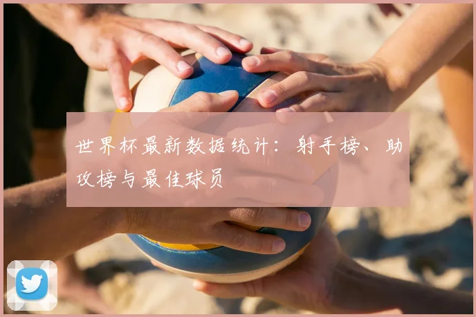 世界杯最新数据统计：射手榜、助攻榜与最佳球员